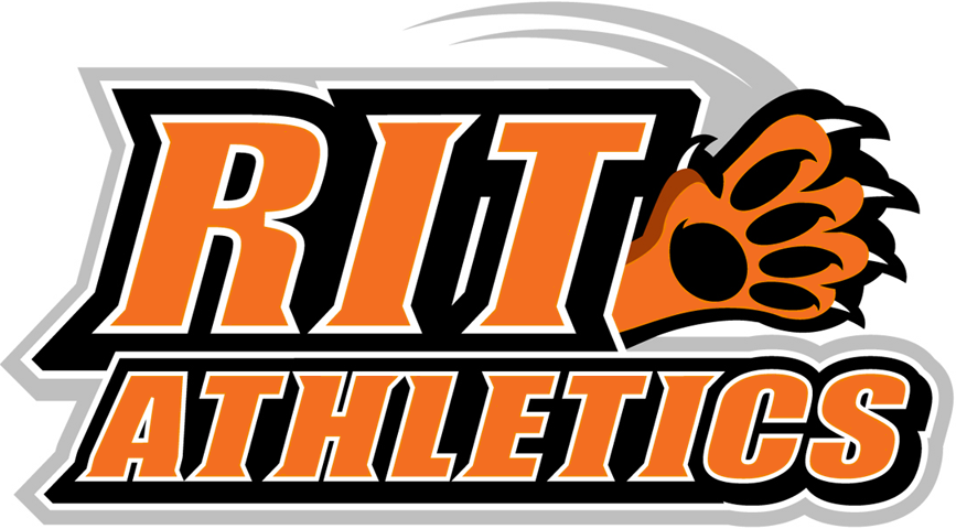 RIT Tigers 2004-Pres Alternate Logo v5 diy fabric transfer